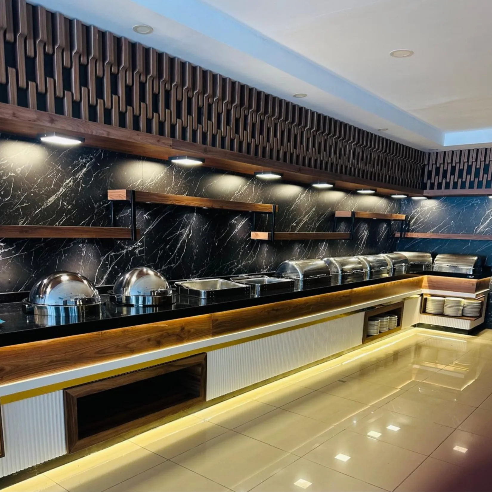 UYGULAMA GÖRSELLERİ / AÇIK BÜFE GRUBU - 2