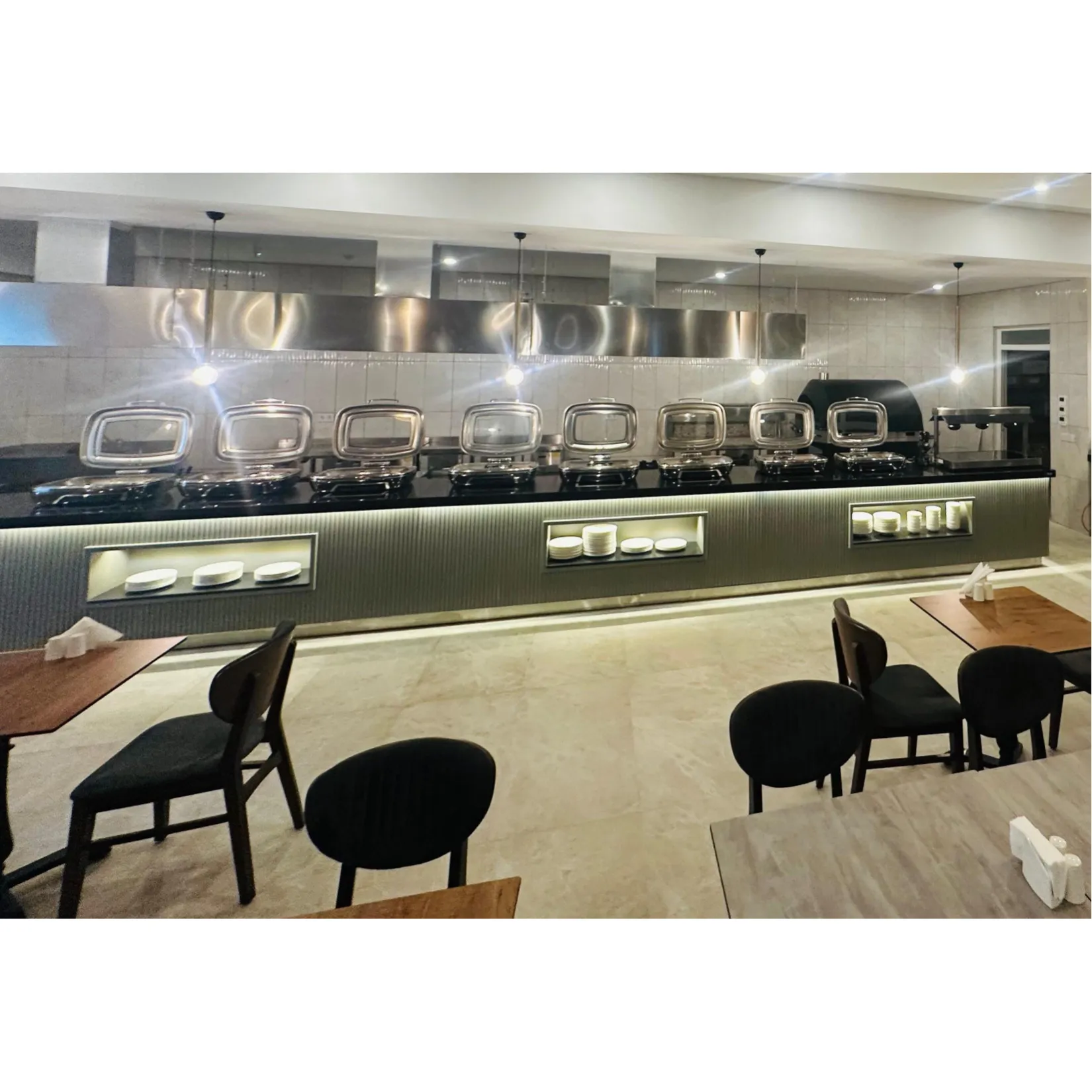 UYGULAMA GÖRSELLERİ / AÇIK BÜFE GRUBU - 2
