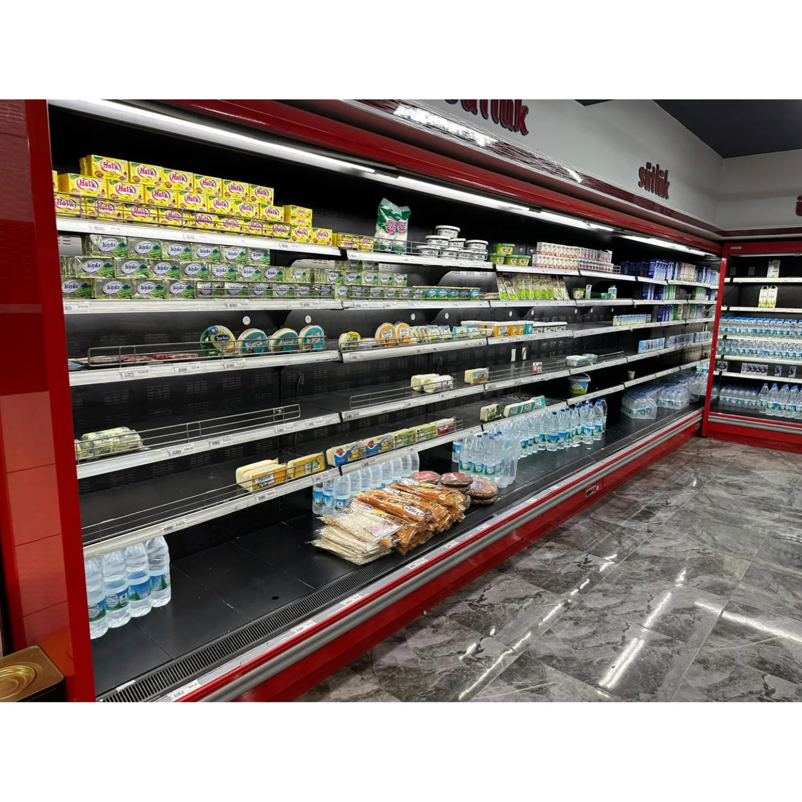 UYGULAMA GÖRSELLERİ / MARKET GRUBU - 1