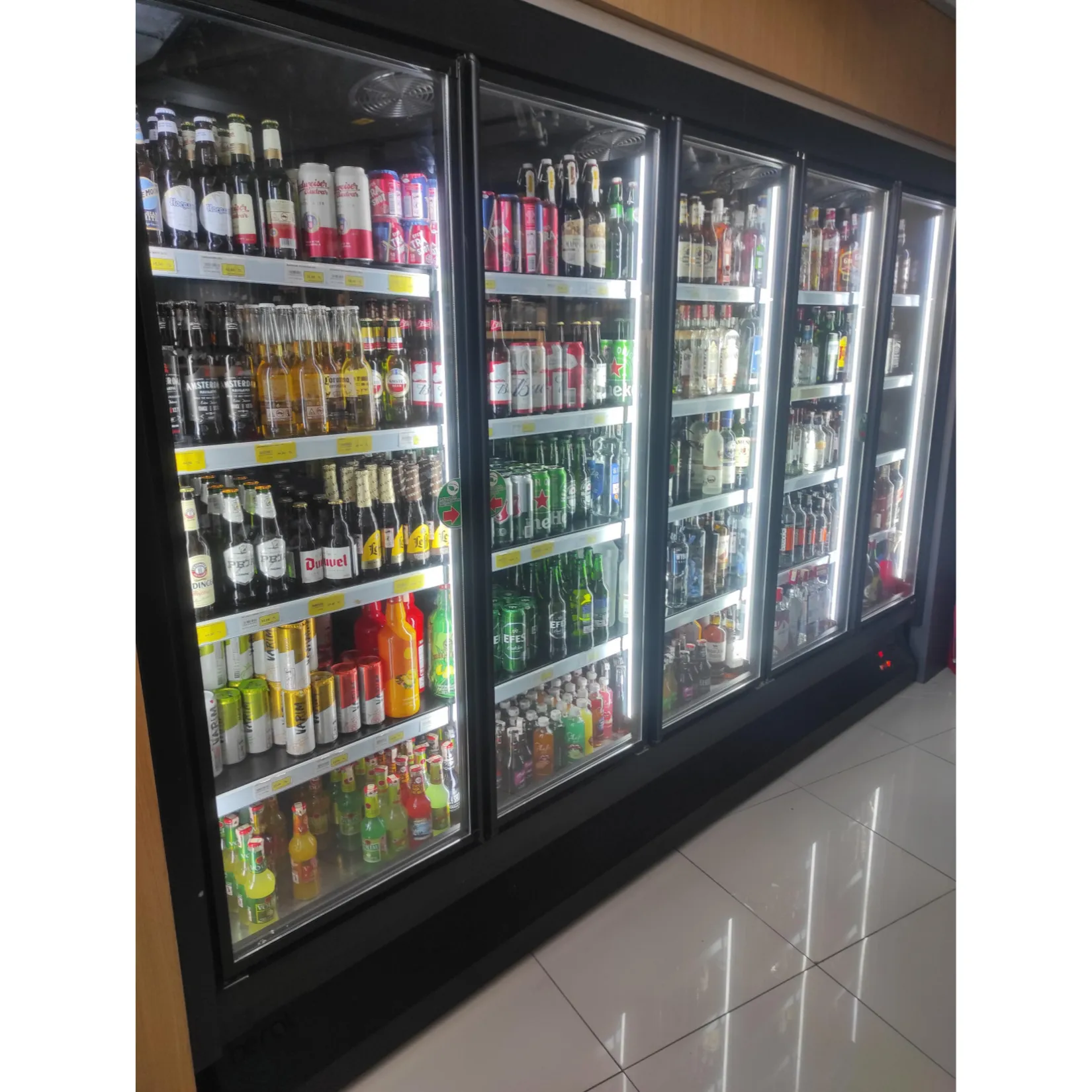 UYGULAMA GÖRSELLERİ / MARKET GRUBU - 1