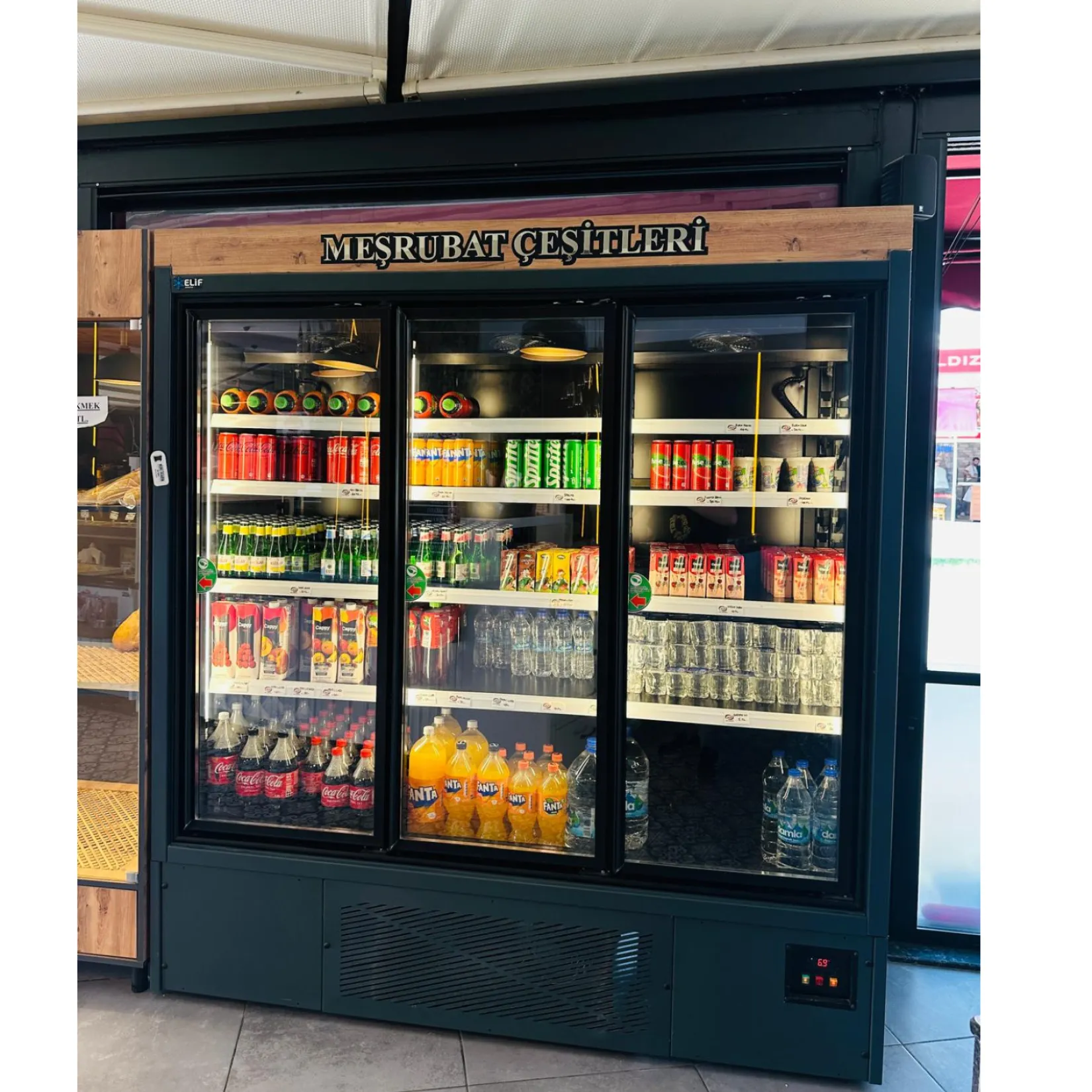 UYGULAMA GÖRSELLERİ / MARKET GRUBU - 1