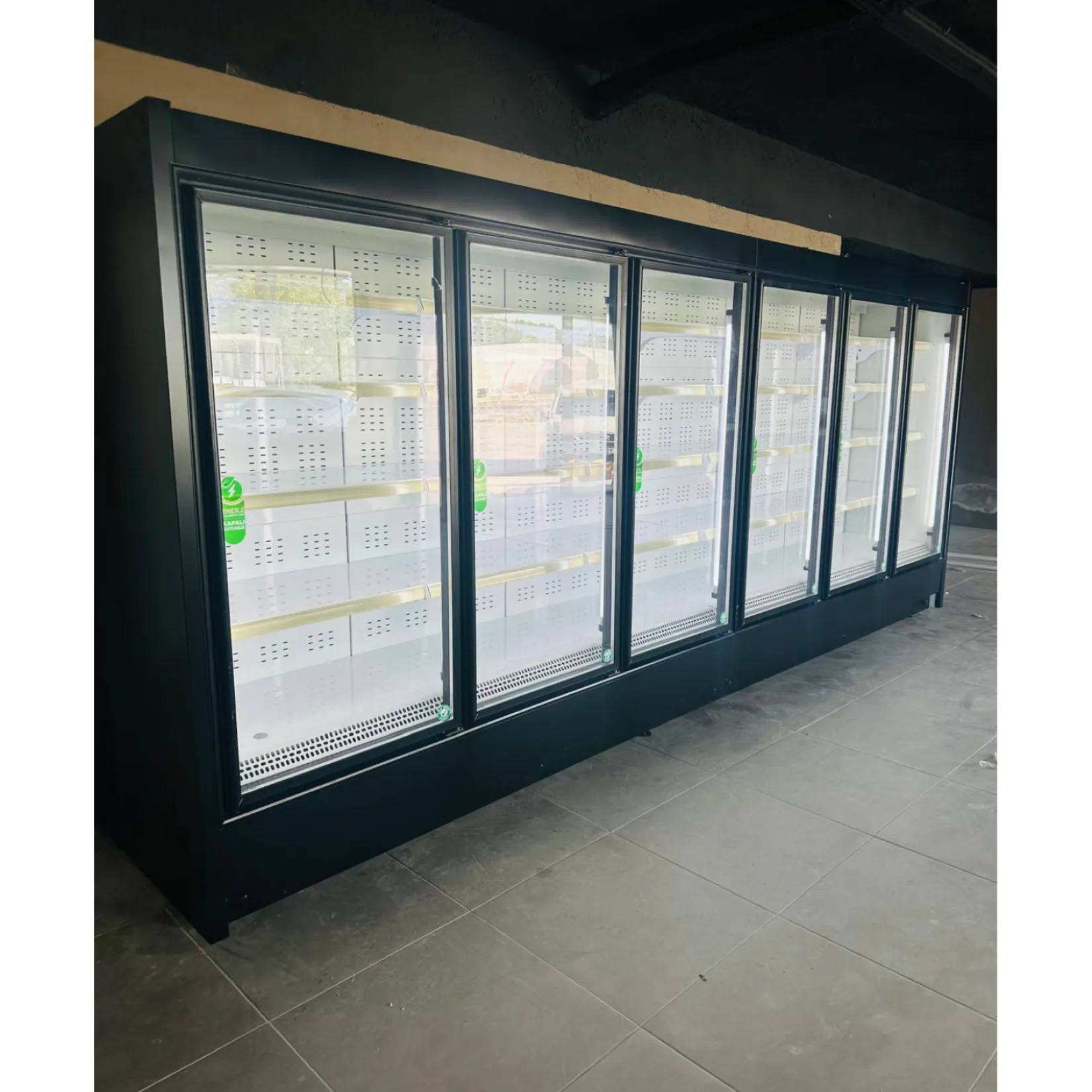 UYGULAMA GÖRSELLERİ / MARKET GRUBU - 1