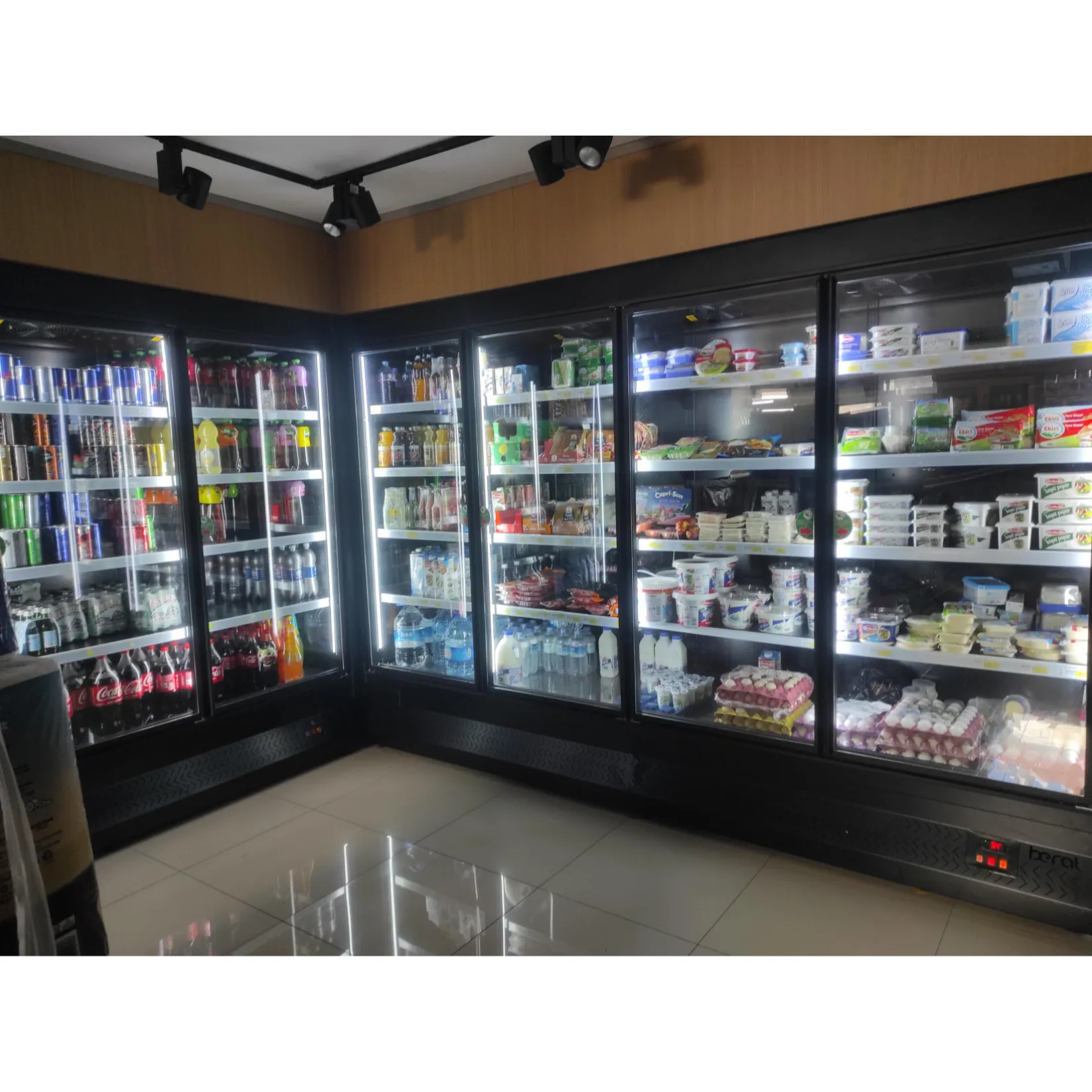 UYGULAMA GÖRSELLERİ / MARKET GRUBU - 1