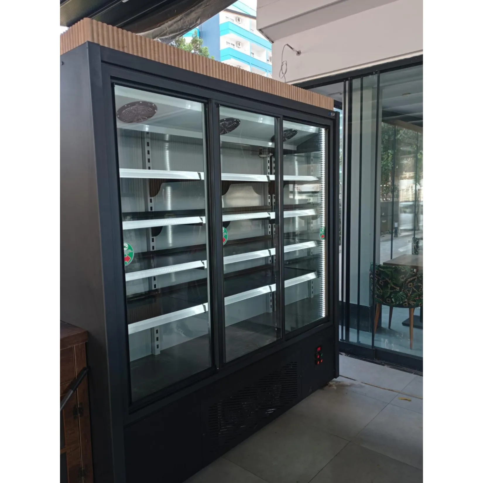 UYGULAMA GÖRSELLERİ / MARKET GRUBU - 1
